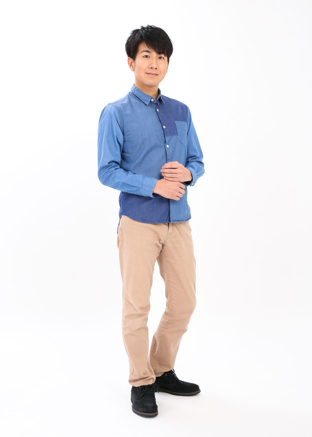 藤井亮輔 全身